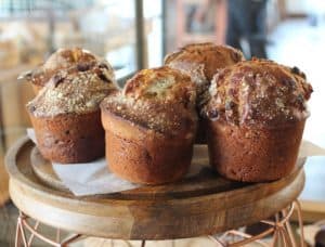 Craving stopper - Morning Glory Muffins