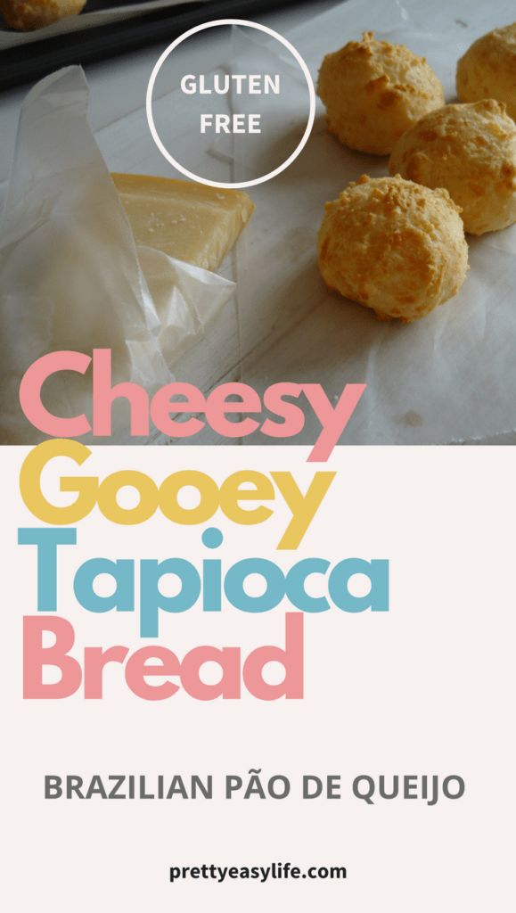 cheesy tapioca bread