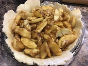 Little unknown apple pie secrets