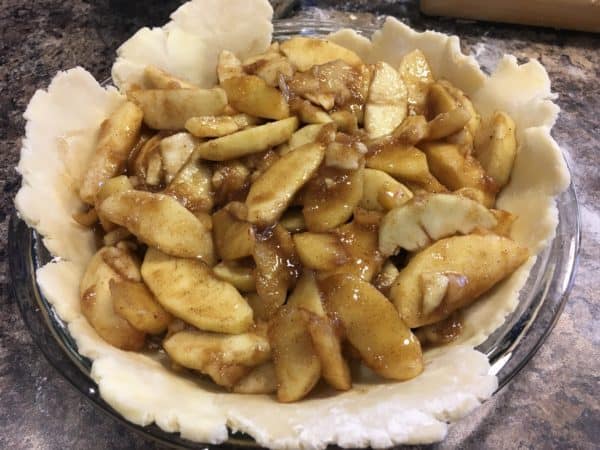 Little unknown apple pie secrets 