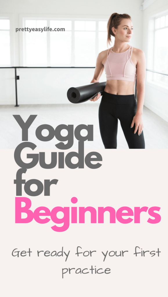 Yoga Guide for beginners