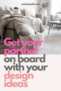 get your partner on board design