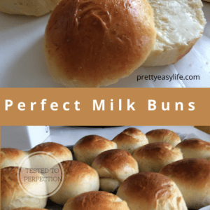 Perfect Milk Buns
