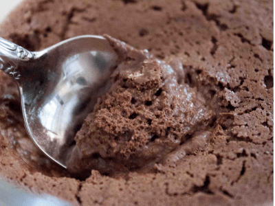 Tofu Chocolate Mousse – healthy & ready in 10 min