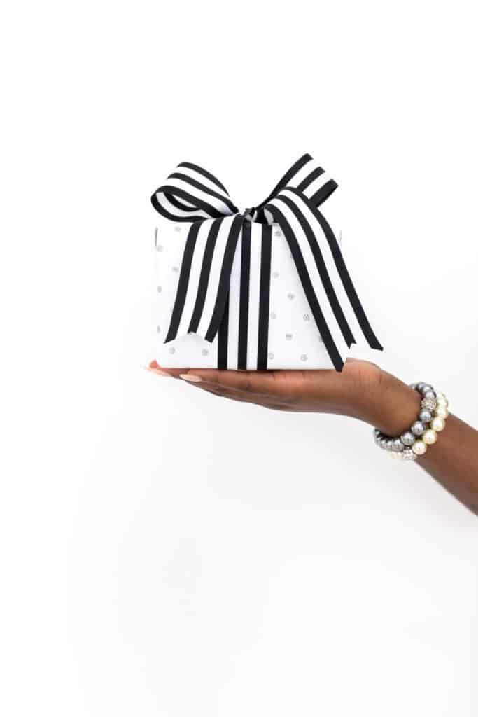 Make your Christmas packaging super special this year!