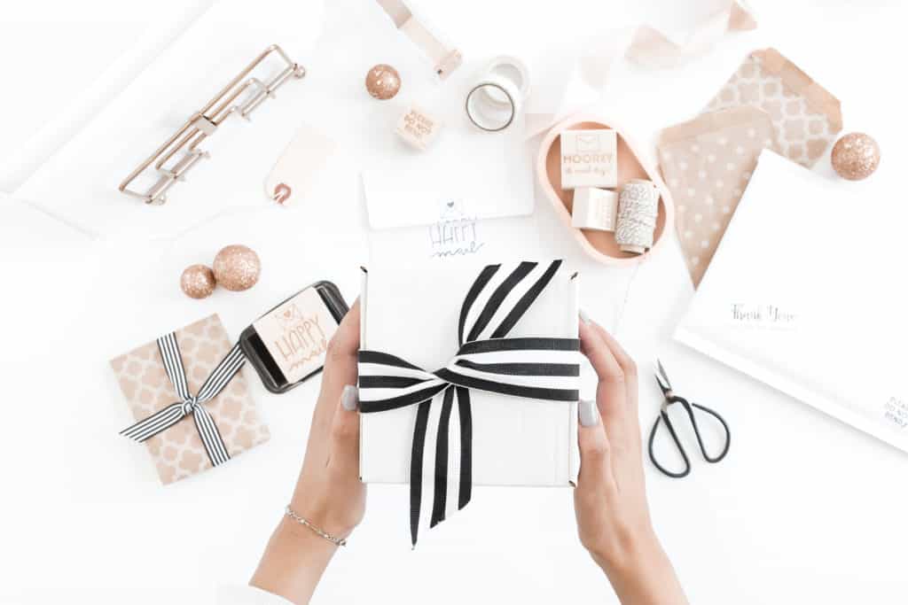Make your Christmas packaging super special this year!