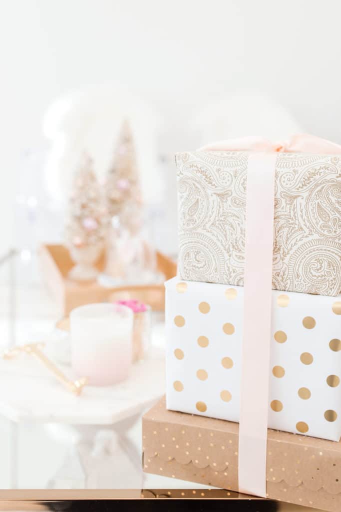 Christmas packaging