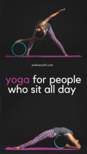 yoga for people who sit all day