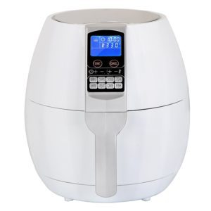 low price white air fryer