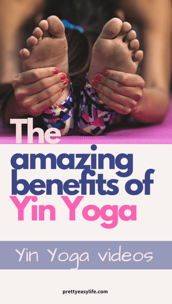 The amazing benefits of Yin Yoga