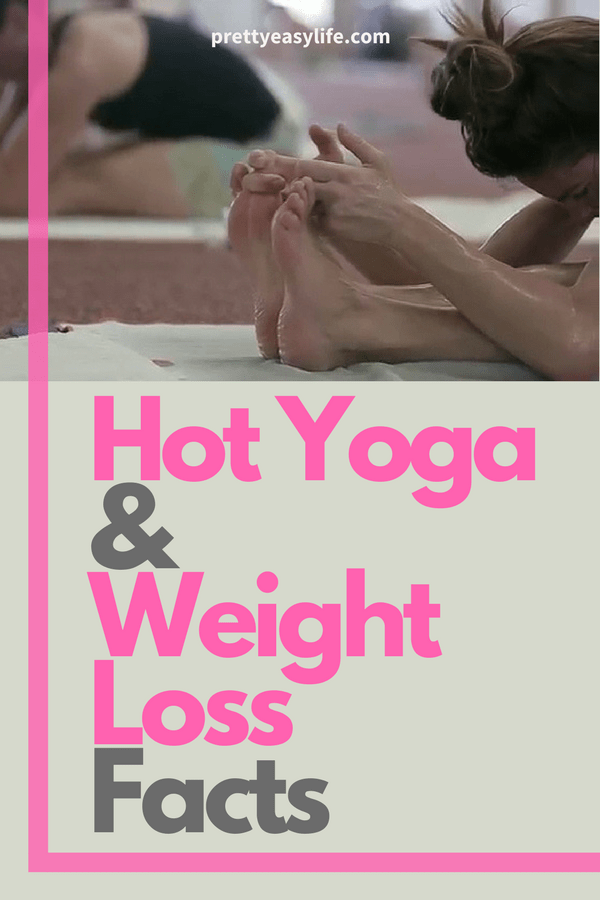 hot yoga and weight loss facts