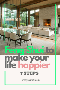 Feng Shui to make your life happier