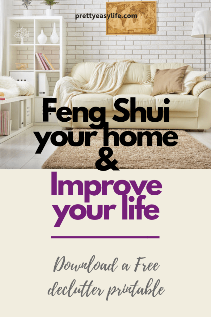 feng shui your home & improve your life