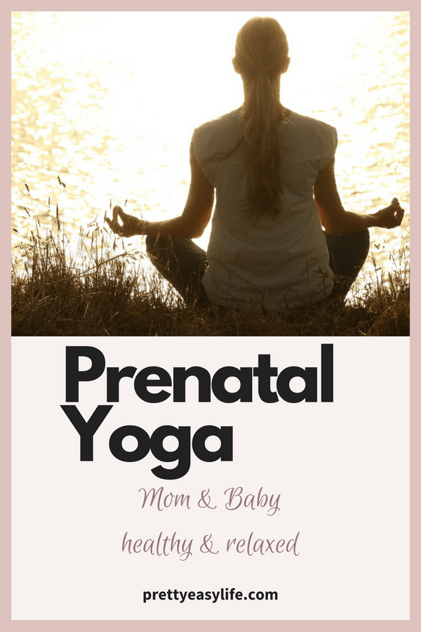 Prenatal Yoga Benefits