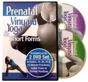 prenatal yoga benefits