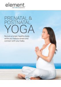 prenatal yoga benefits
