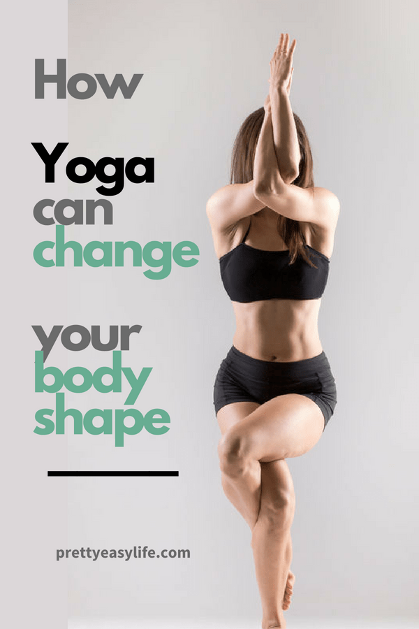 can yoga give you a toned body