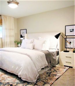 Intuitive Feng Shui to improve your life in the bedroom