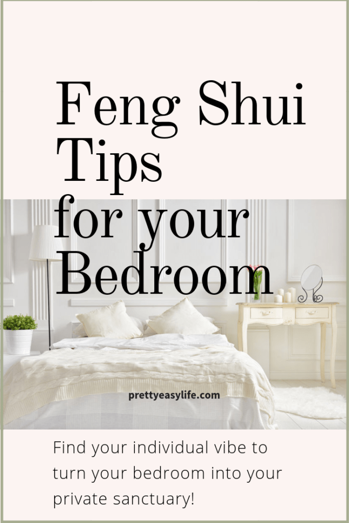 feng shui your bedroom and sleep better