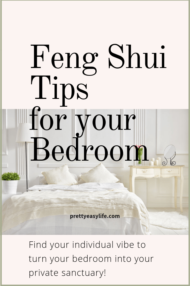 Feng Shui Your Bedroom And Sleep Better Prettyeasylife Feng Shui Your Bedroom And Sleep Better
