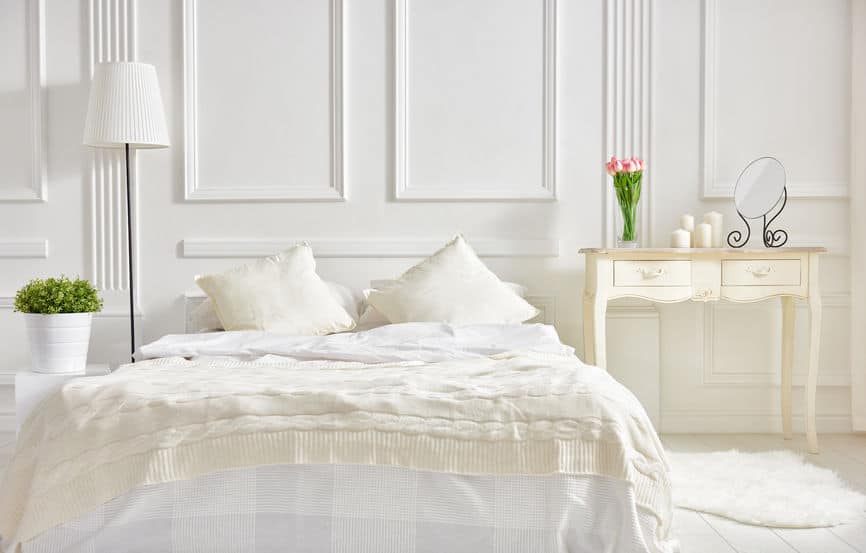 How intuitive Feng Shui can improve your life in the Bedroom