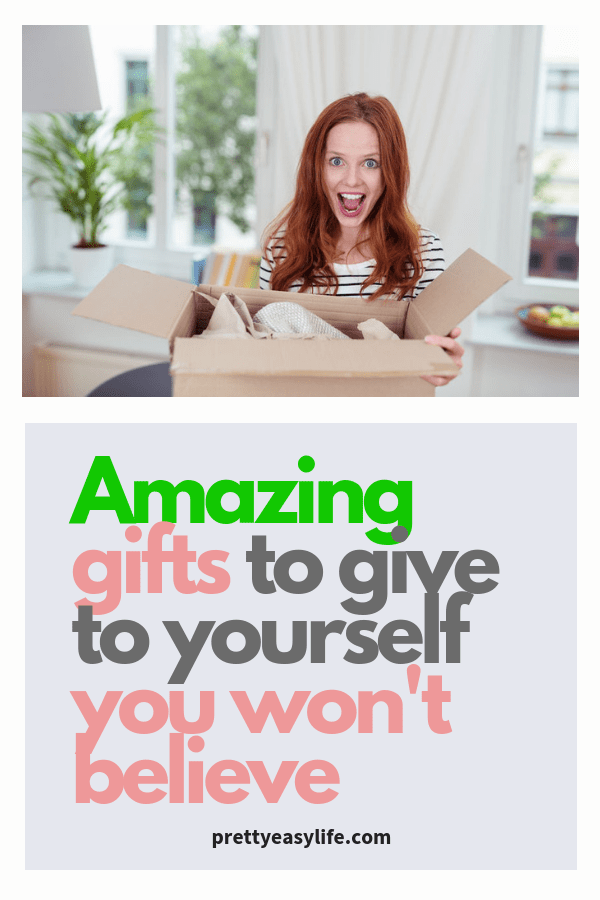 Amazing gifts to give to yourself you won't believe