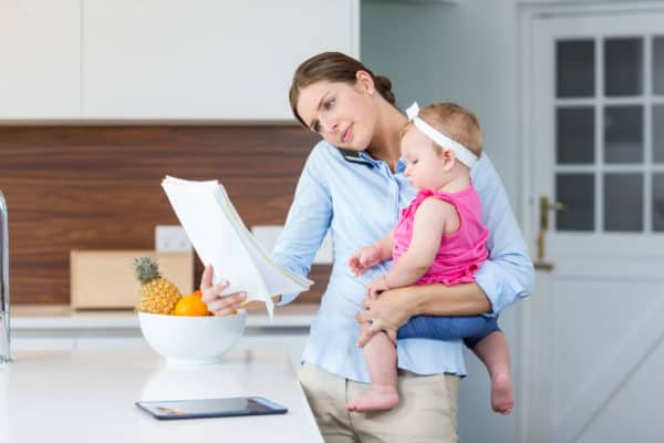 Stop multi-tasking to improve weight loss