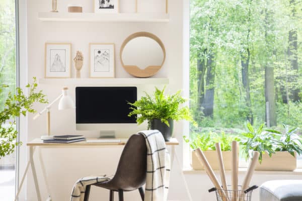 Feng Shui your Home Office and Become More Productive