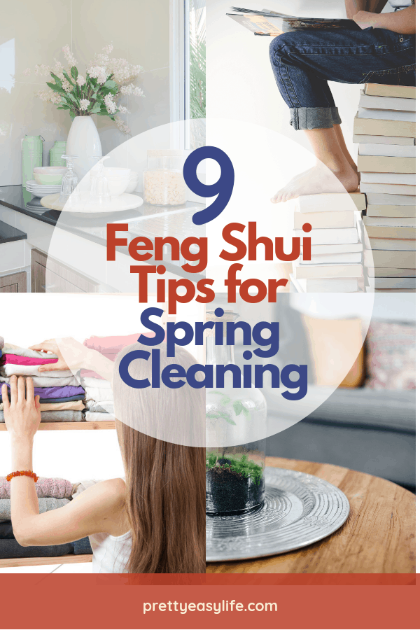 9 Feng Shui tips for spring clean