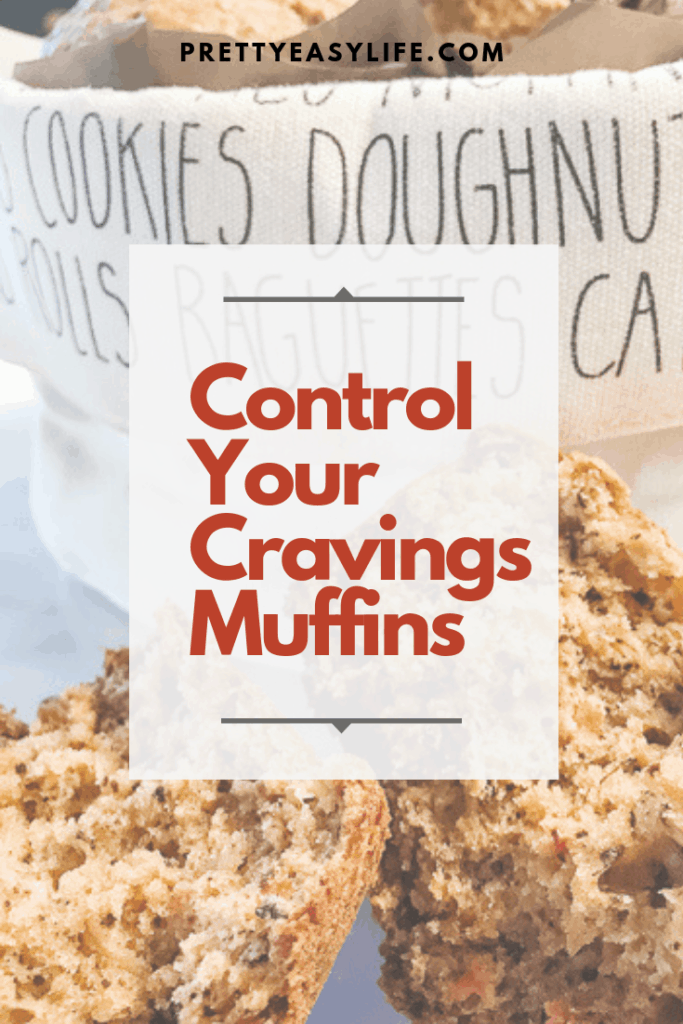 Control Your Cravings Muffins