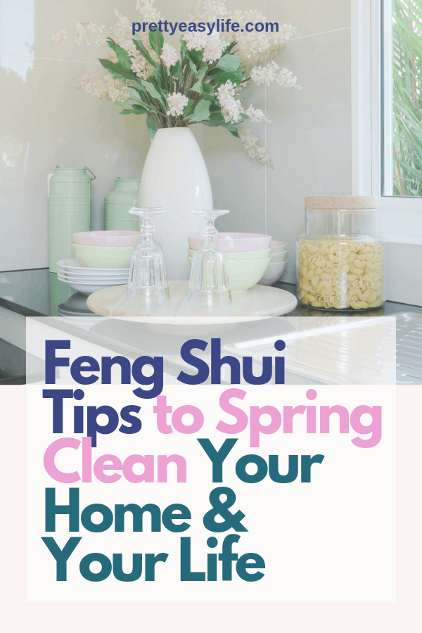 Feng Shui Tips to Spring Cleaning