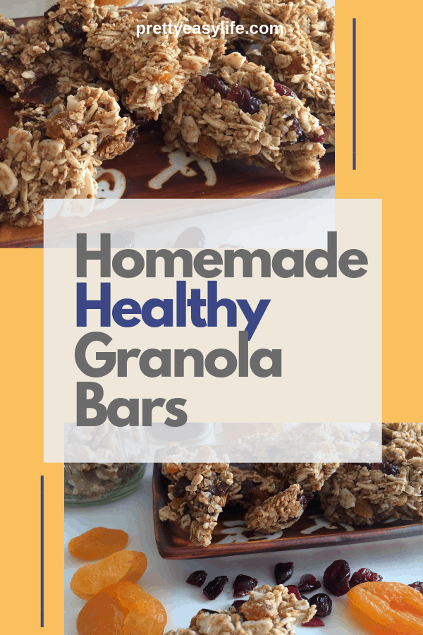 Homemade Healthy Granola