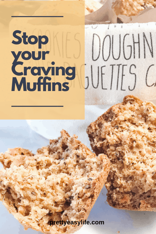 control your cravings muffins