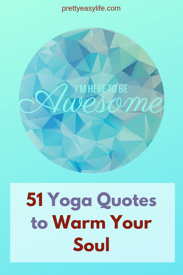 Yoga motivational quotes 