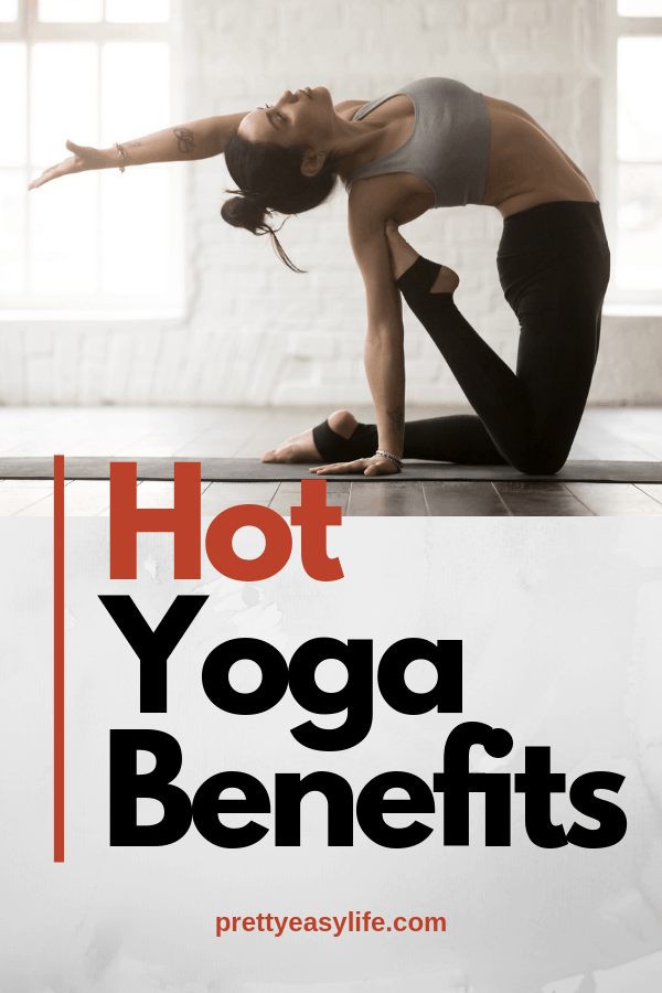 Hot Yoga Weight loss 