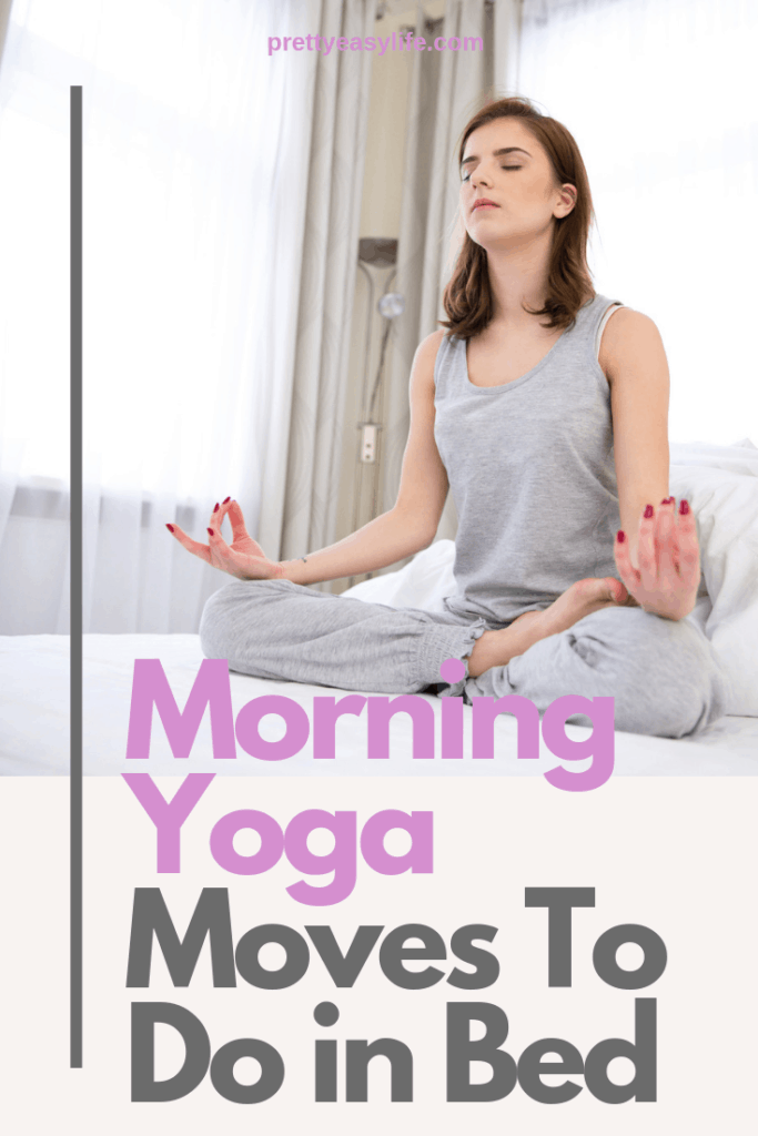 Morning Yoga Poses To Do in Bed