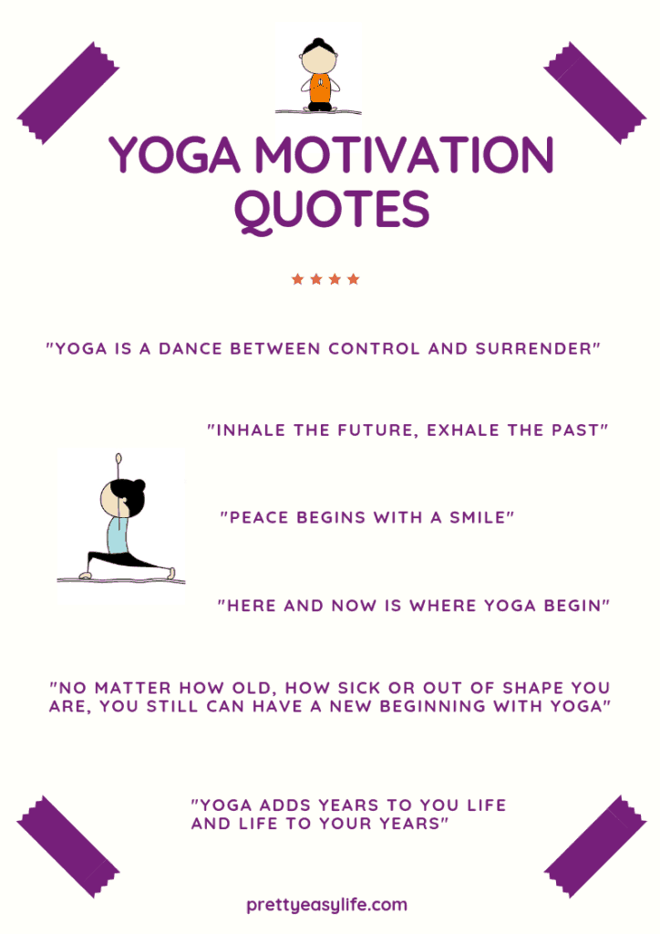 Yoga Quotes