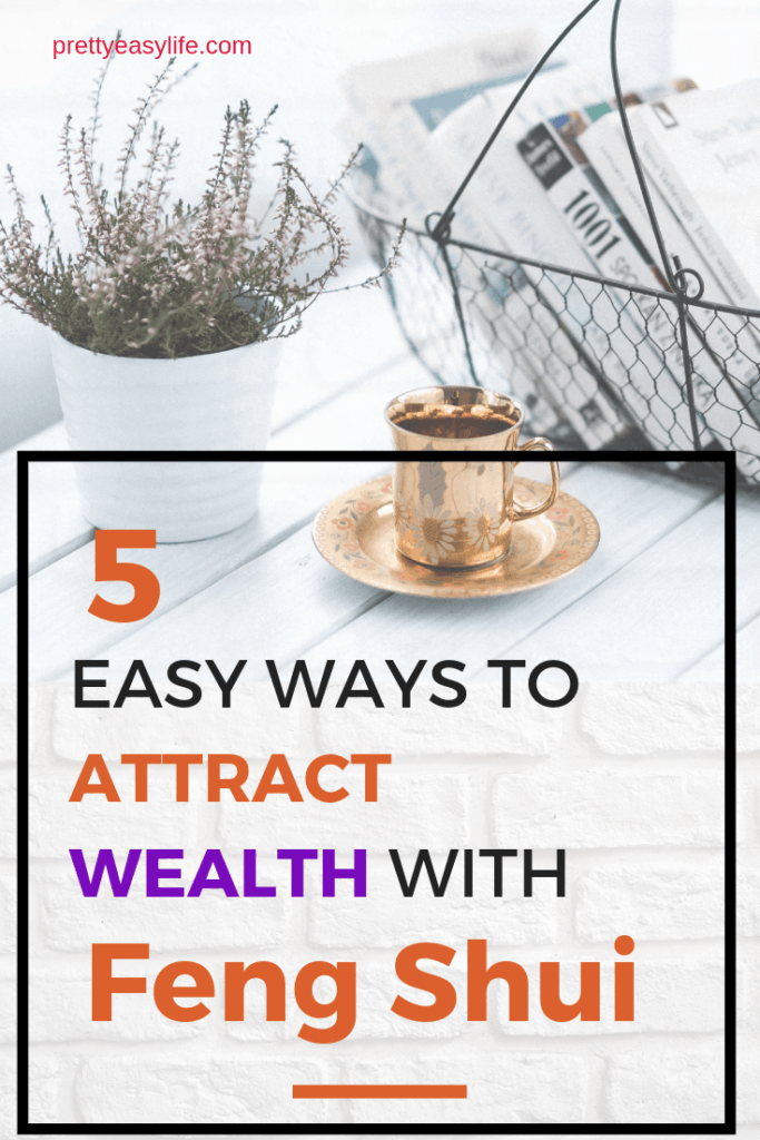 5 easy ways to attract wealth to your life through Feng Shui concepts in your home design