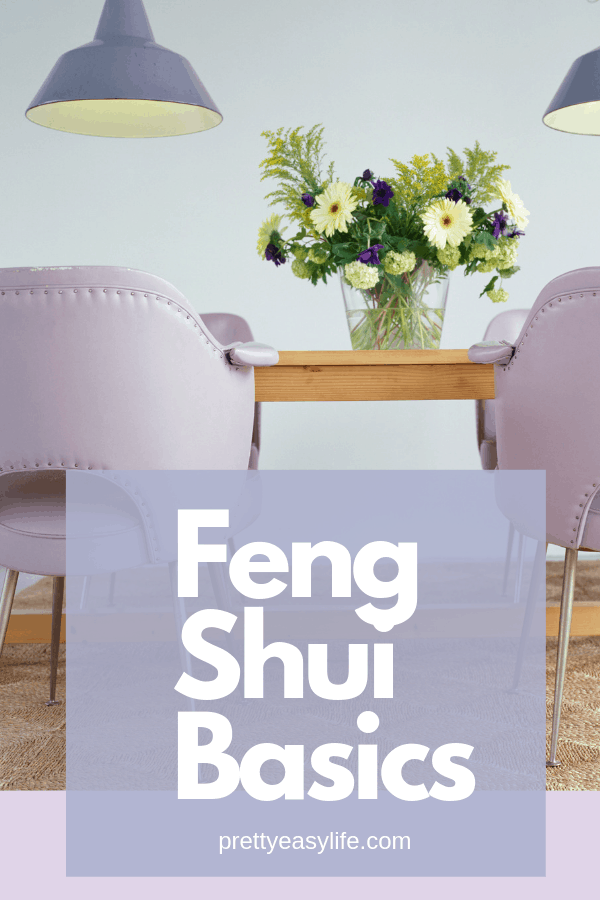 Feng Shui Basic Concepts