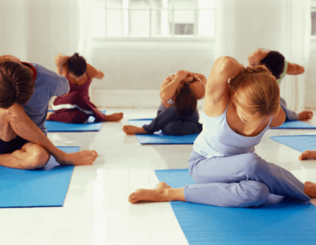 Yoga will improve digestion