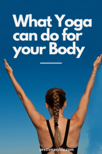 Become a healthier person with Yoga