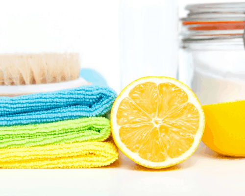 Stop procrastinating to clean your house