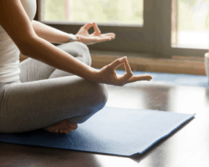 How to stick to a Yoga habit