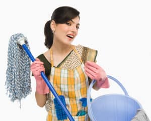 Why procrastination gets in the way of cleaning the house