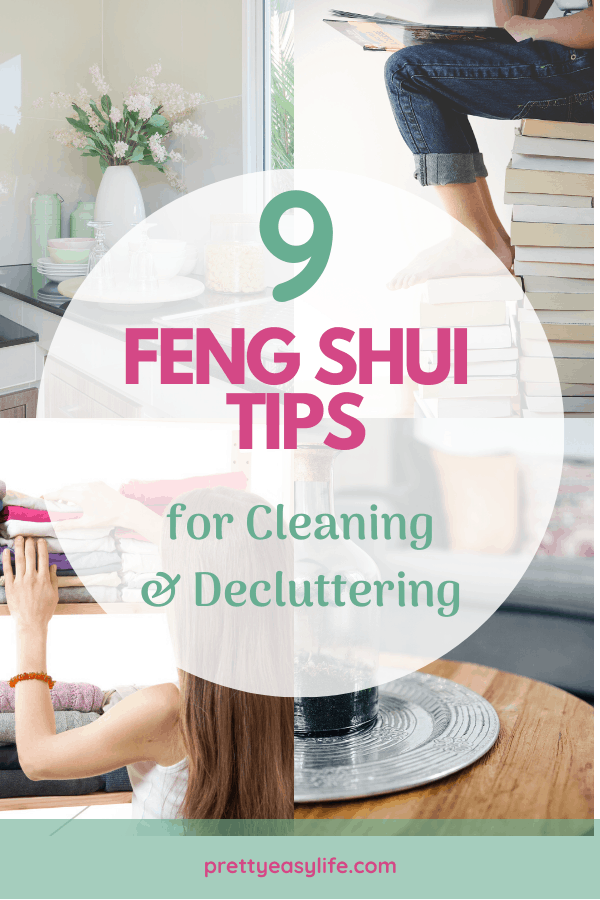 9 Feng Shui tips for spring clean