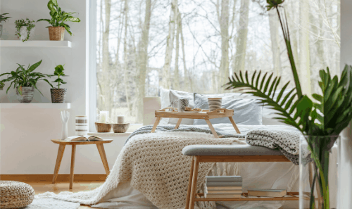 A clean home has the power to calm your mind