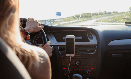 Car Yoga for people who spend too much time in the car