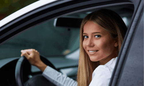 Yoga to help you cope with long drives