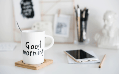Basic Guide to Feng Shui your Home Office Desk